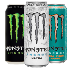 Monster energydrank